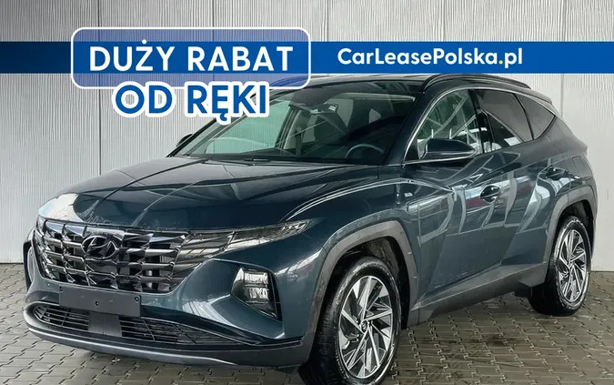 samochody osobowe Hyundai Tucson cena 159820 przebieg: 1, rok produkcji 2024 z Czarna Woda